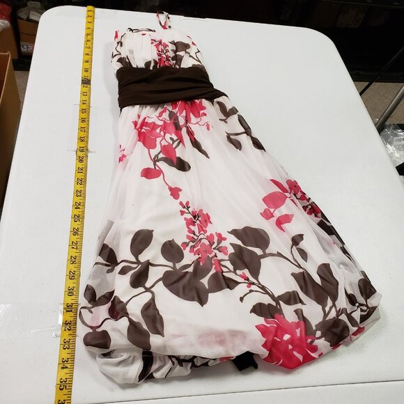 Speechless Womens Y2K Babydoll Fairy Grunge Mini Dress Size 2X Tie Waist Event - Picture 16 of 16